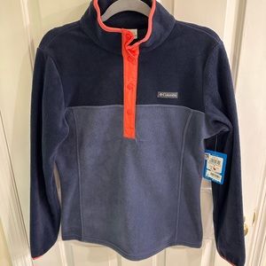 NWT Columbia Women’s Medium Pullover
